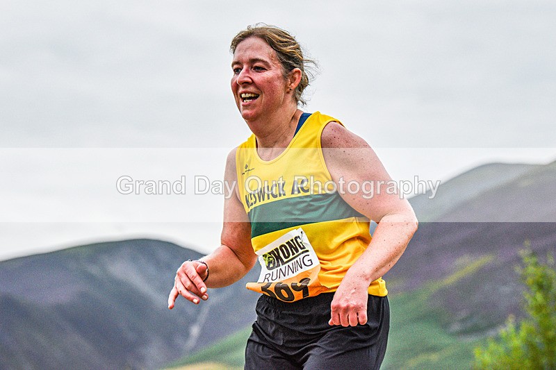 Not Round Latrigg-681 - Not Round Latrigg Wednesday 17th August 2022
