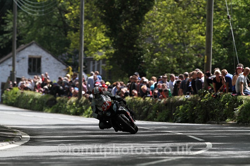 Ian Pattinson - RL360 Superstock Race