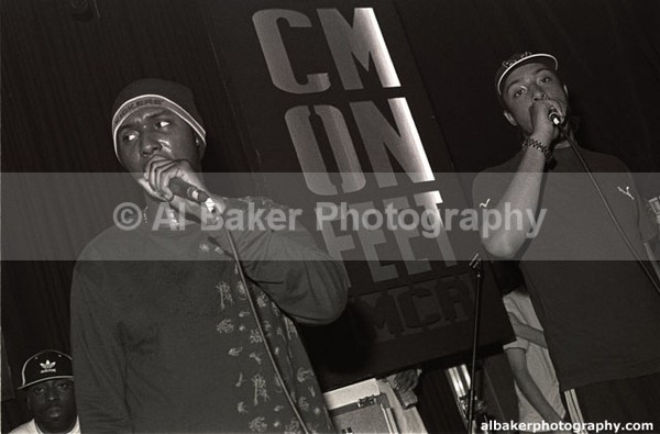 22 kyza  skriblah - C'mon Feet @ band-on-the-wall mcr 08.11.03