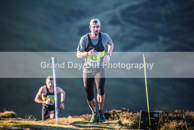 SOB-128 - Kong S.O.B. Fell Race Saturday 6th January 2024