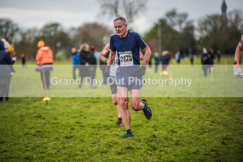 Blackpool-1146 - Mid Lancs XC Blackpool Saturday 13th January 2024