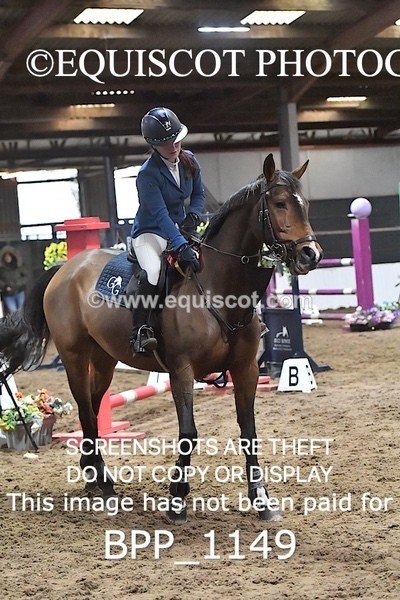 BPP_1149 - CLASS 7 Senior Newcomers/ 1.10m Open