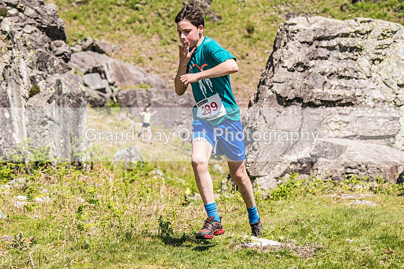 Coniston Junior-227 - Coniston Gullies Junior Fell Races Sunday 24th May 2026