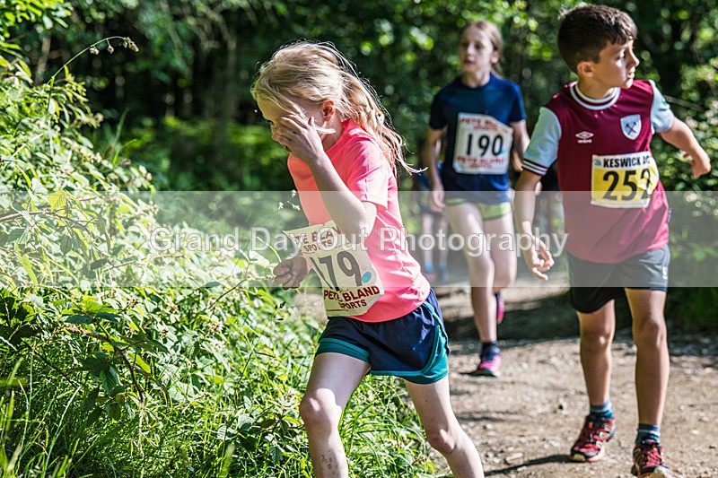 Latrigg Junior-46 - Round Latrigg Junior Fell Races Wednesday 11th June 2025