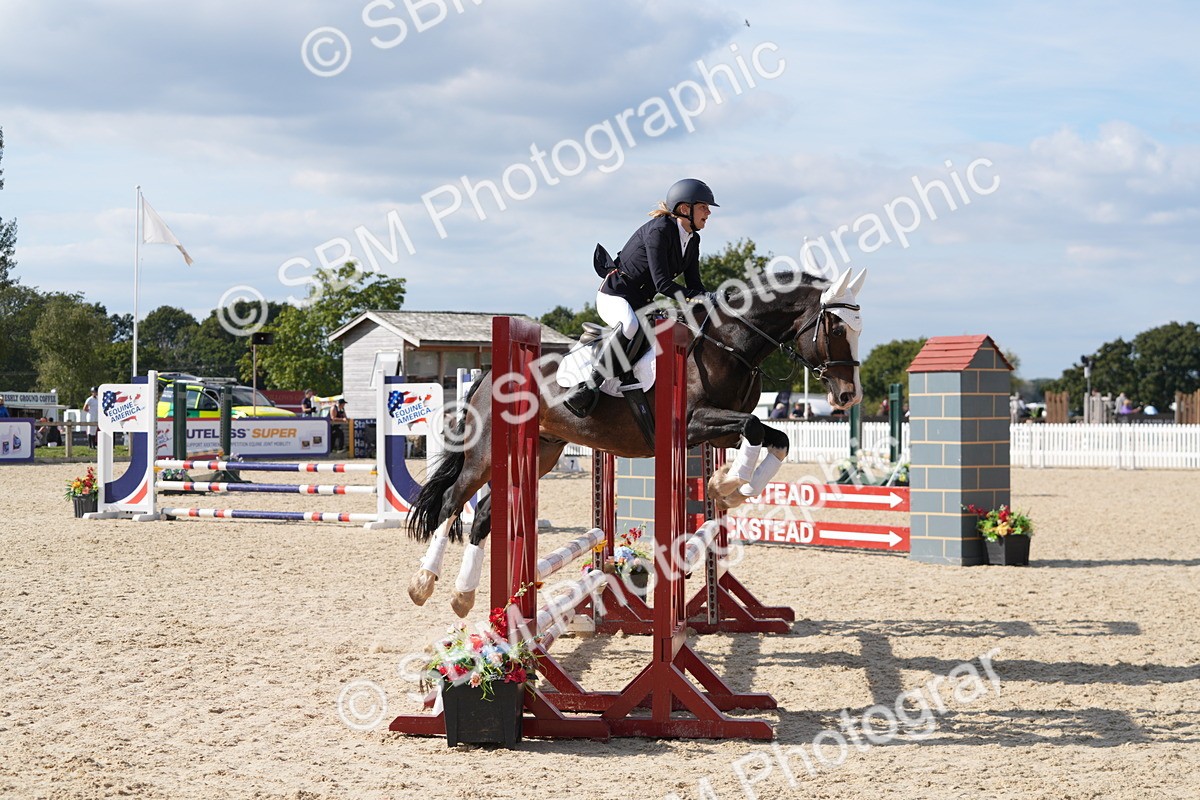 SBM_48585 - J22 - Junior Horse 65cm Championship