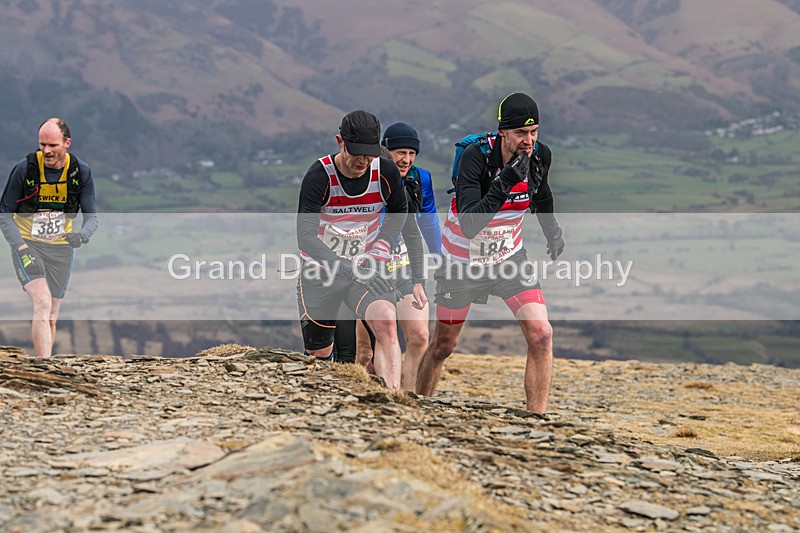 Coledale-412 - Coledale Horseshoe Fell Race Saturday 29th March 2025