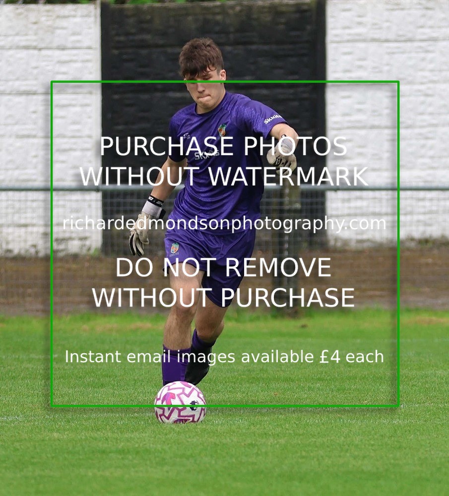 533A0427 - Kendal Town under 18s vs Workington under 18s