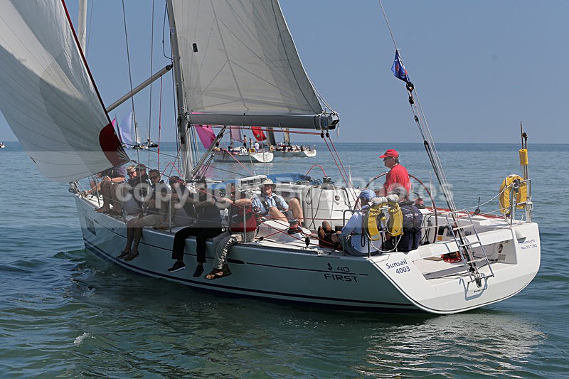 140621 BENETEAU IMG_8098 - ROUND THE ISLAND - 21st June 2014