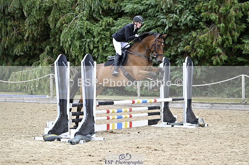 250830A-101955-05544 - Cls 21 British Novice and 90cm Open