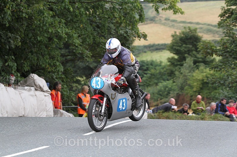 IMG_0101 - 350cc and 250cc Classic TT Race