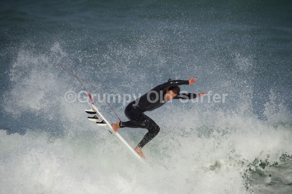 DSC_6289 - Stokes - North Fistral -23rd August 2016