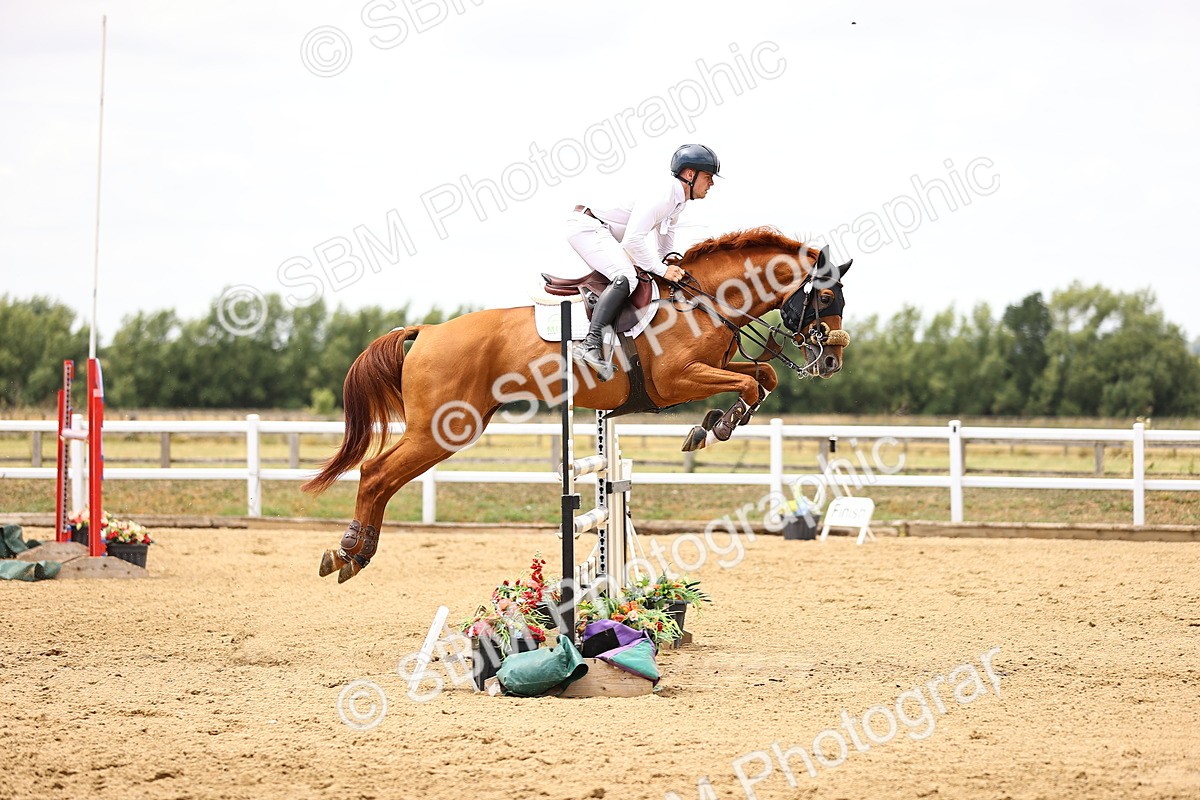 SBM_010650 - Class 9 - Senior Foxhunter - 1.20m Open