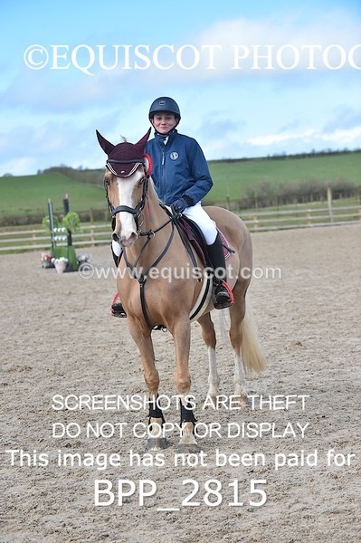 BPP_2815 - CLASS 31 Pony Discovery / 90cm Open