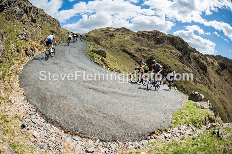 132047 - Hardknott Hairpin 13.00 - 14.00