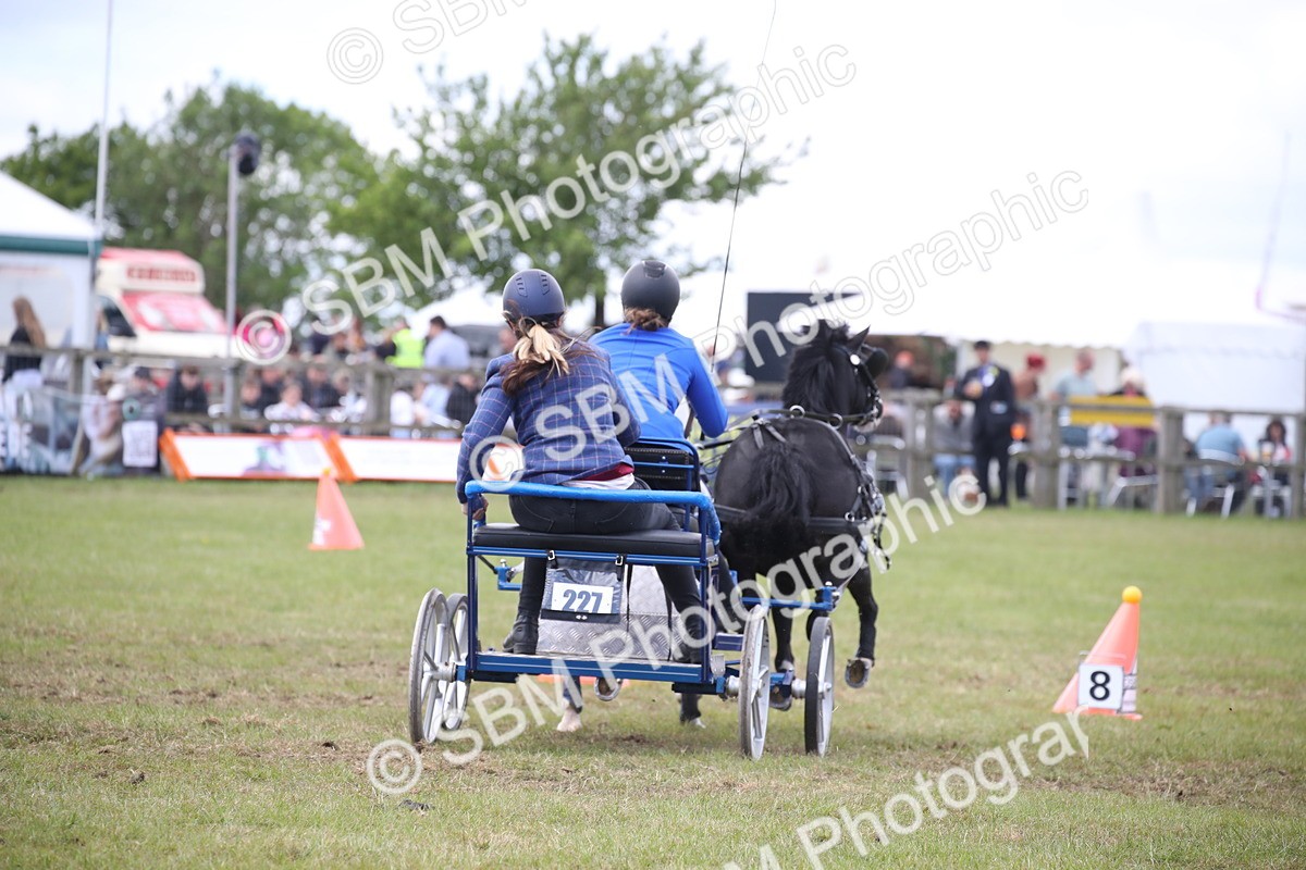 SBM_15431 - Class 90 - Scurry 122cm and Under