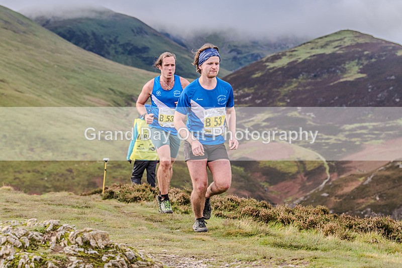 British Fell Relay-1217 - British Fell & Hill Relay Championship Braithwaite Keswick Saturday 21st October 2023