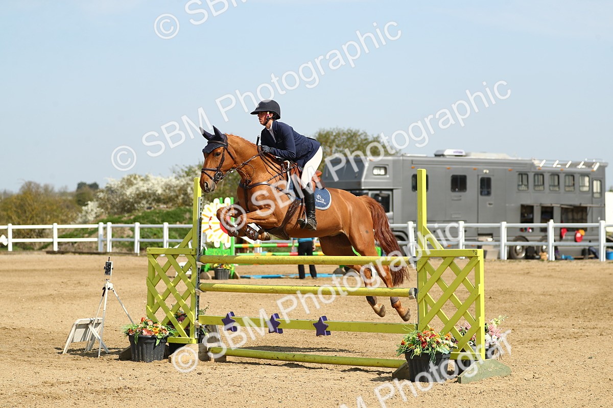 SBM_002733 - Class 11 - Senior Foxhunter - 1.20m