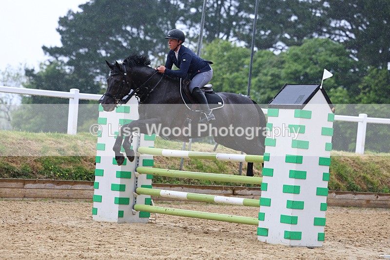 3E7A7238 - Class 7: Senior Newcomers/1.10m open
