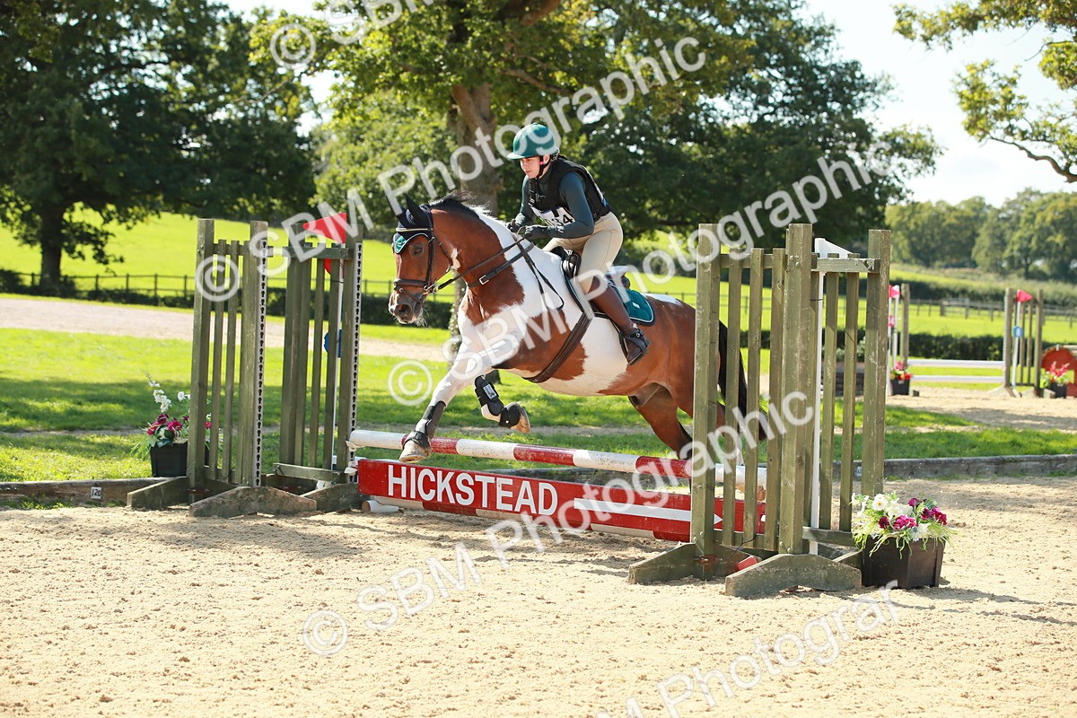 SBM_23153 - E11 - Eventers Challenge 60cm Championship
