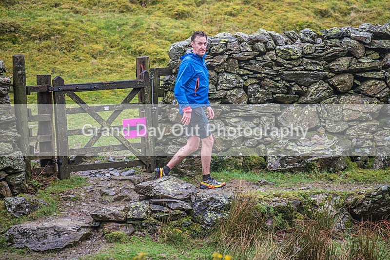 Buttermere-160 - Fellside Events Buttermere Trail Race Sunday 17th March 2024