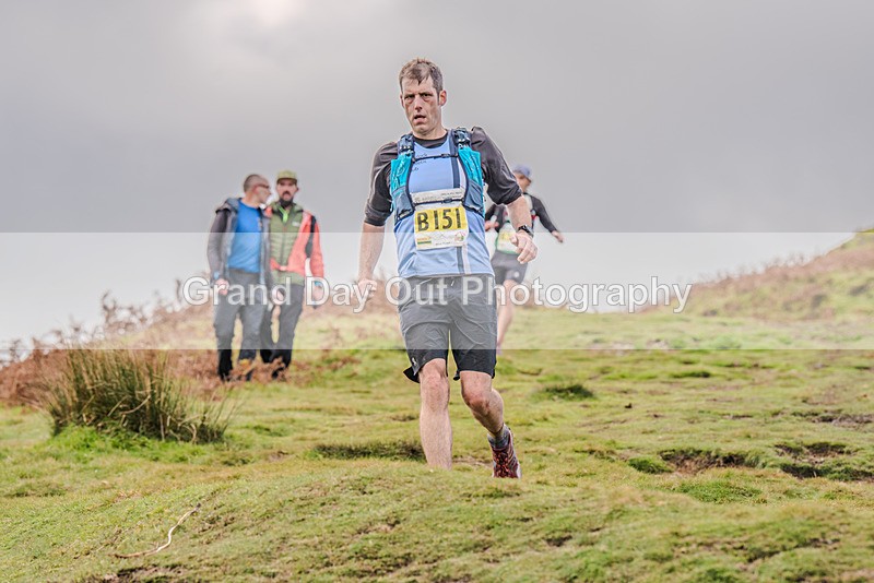 British Fell Relay-1734 - British Fell & Hill Relay Championship Braithwaite Keswick Saturday 21st October 2023