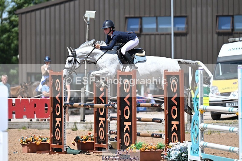 260627-134433-04458 - Cls 14 Newcomers 2nd R's Jump Off and P