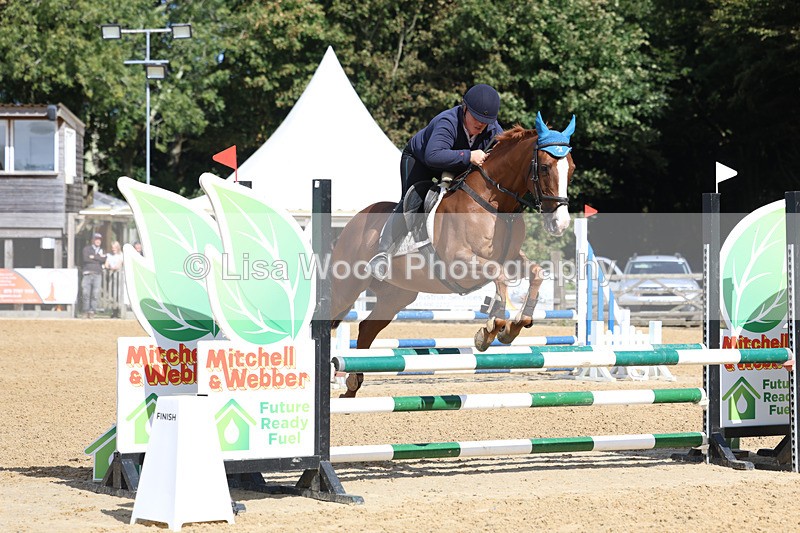 3E7A8992 - Class 8: 80cm Senior