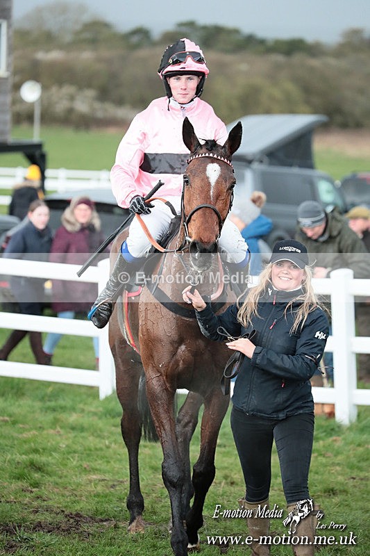 PtP 230324 925 - Tedworth Hunt PtP Larkhill Raccourse 23rd March 2024
