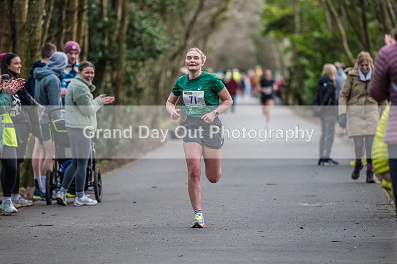 St Herberts 10K-368 - St Herberts School Festival of Running 10K Road Race Saturday 1st March 2025
