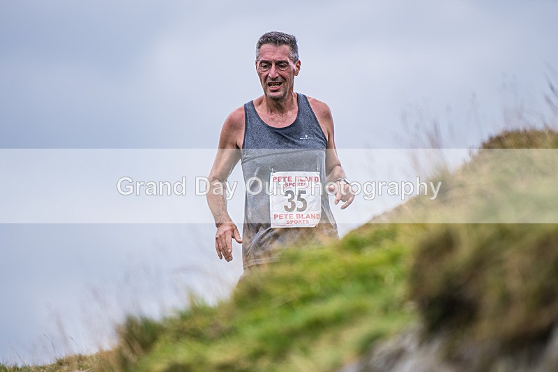 Arnison Horseshoe-206 - Arnison Crag Horseshoe Fell Race Saturday 23rd August 2025