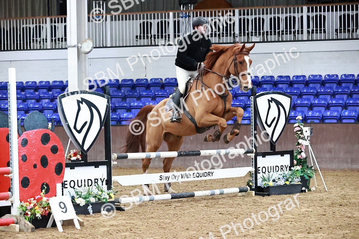 SBM_000027 - Class 1 - Clear Round