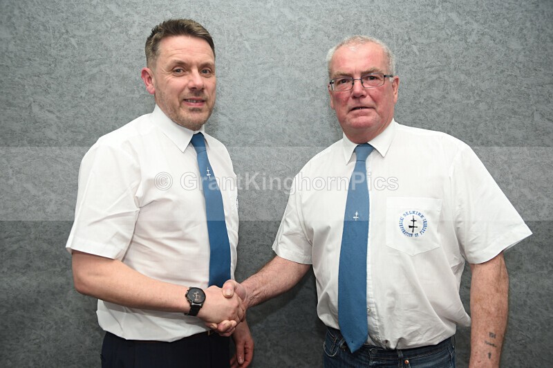 014 - The build up to Selkirk Common Riding 2026