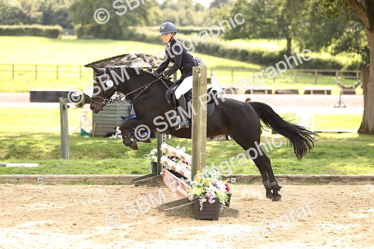 SBM_49036 - J9 - Junior Pony 70cm Championship