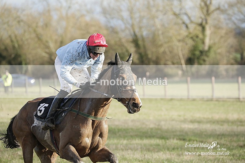 PtP 180323 1507 - Shelfield Park Races with Croome & West Warwickshire Hunt  18/03/23