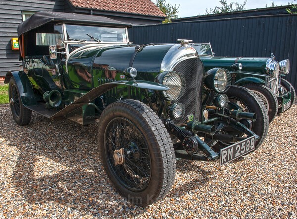  - VSCC Hawkedon September 2025