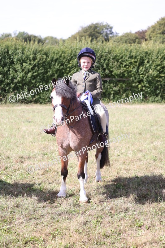 20260906-3093 - Class 18 - Childs First Pony