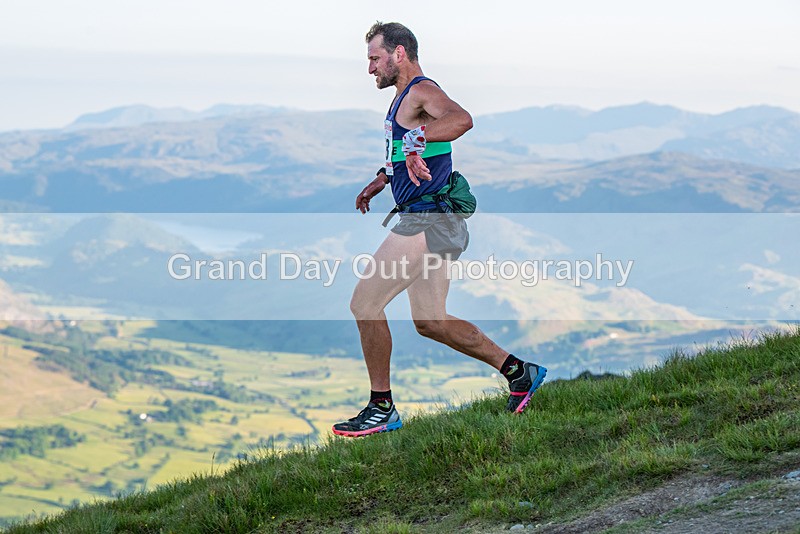 Blencathra-100 - Blencathra Fell Race Wednesday 7th June 2023