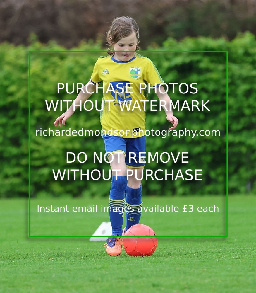 533A3287 - Kendal United Ladies & Girls U11 (20/5/26)