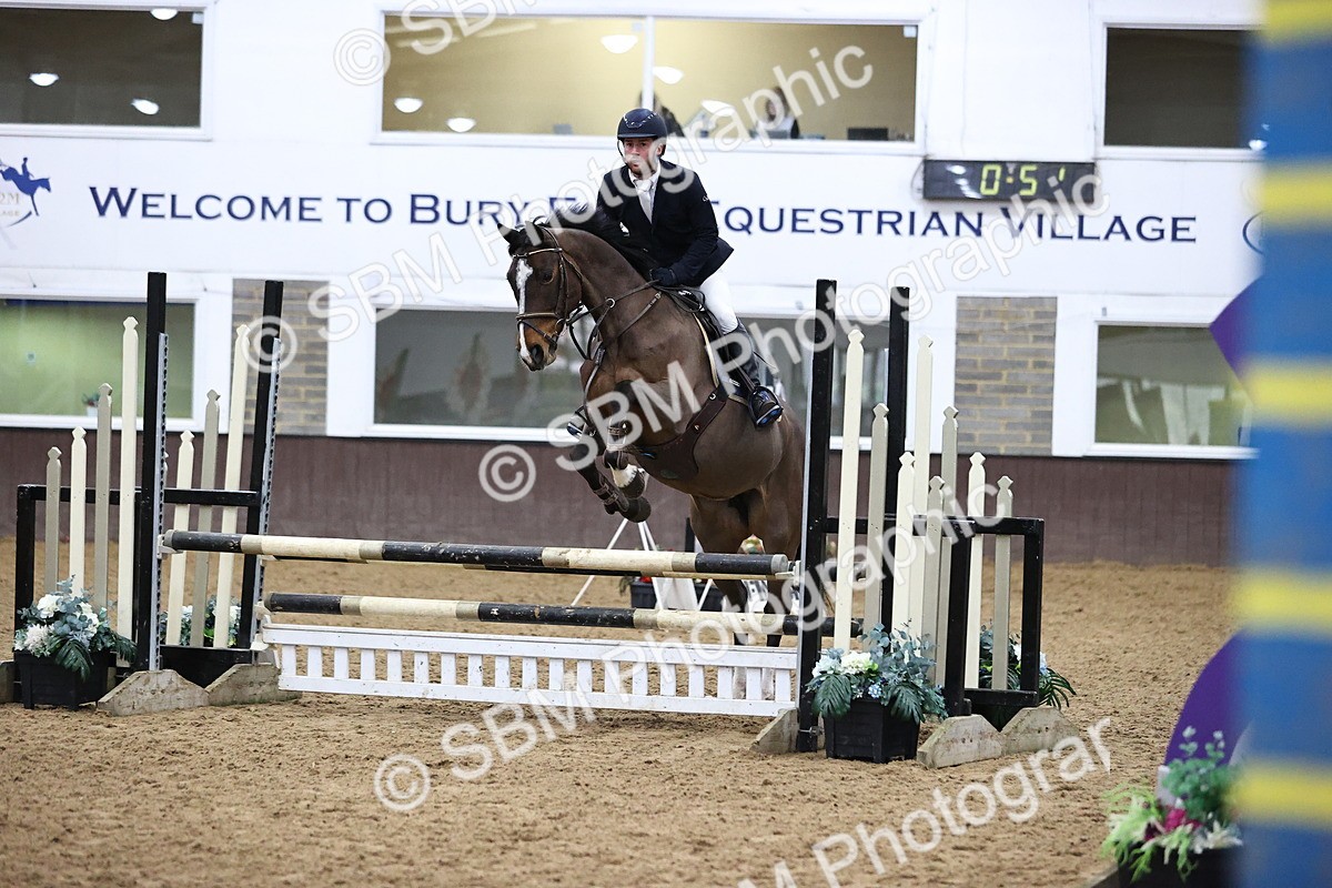 SBM_000641 - Class 2 - Senior British Novice - 90cm Open