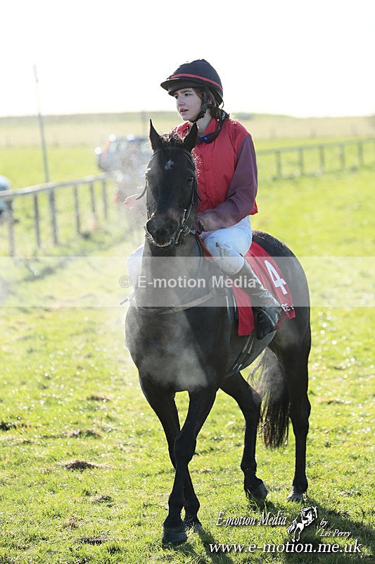 PtP 230324 1286 - Tedworth Hunt PtP Larkhill Raccourse 23rd March 2024