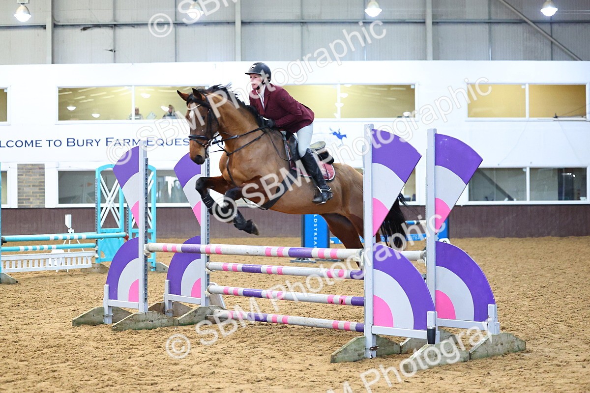 SBM_000317 - Class 2 - Senior British Novice - 90cm