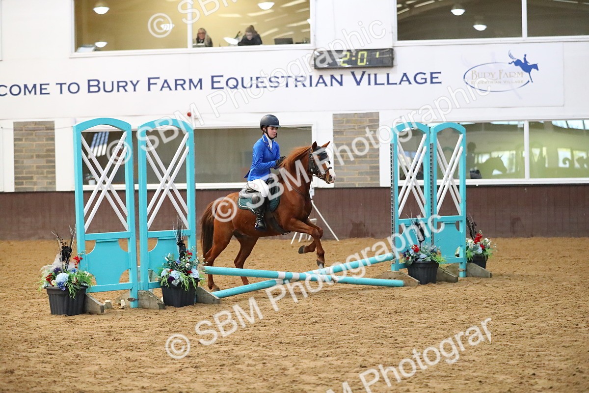SBM_000151 - Class 1 - Show Jumping 50cm