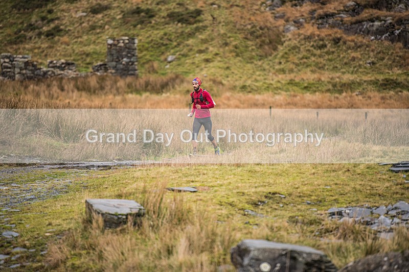 Kong MMM-1322 - Kong Mini Mountain Marathon Round 3 North Wales Blaenau Ffestiniog  Sunday 27th November 2022