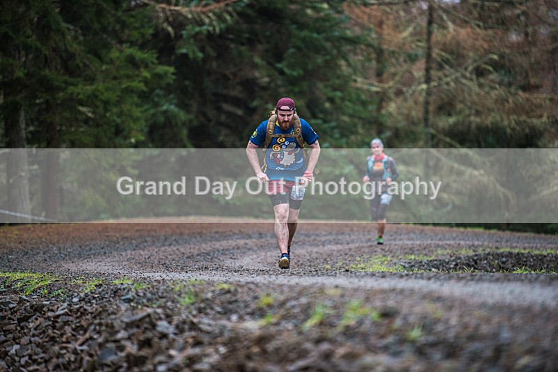 Glentress 21  10K-1788 - High Terrain Events Glentress 21 & 10K Trail Races Saturday 18th November 2023