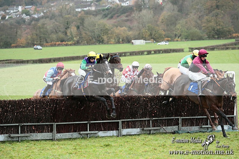 PtP 091125  0129 - Point-to-Point Wales Area Club Lower Machen, Gwent 09/11/25