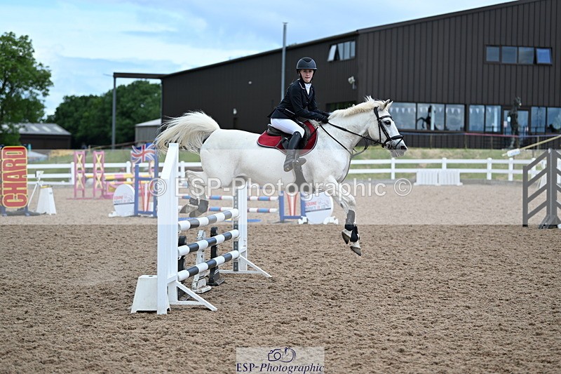 240608A-112344-00638 - Cls 9 Pony British Novice 2nd Round