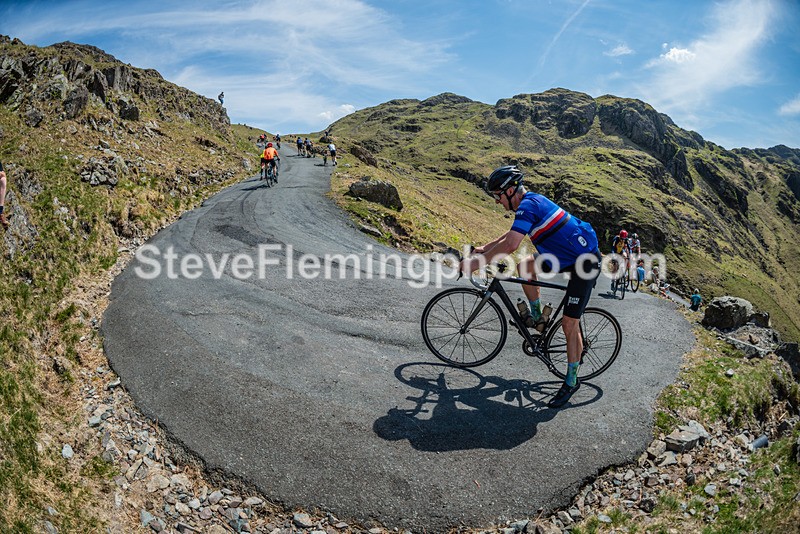 125819 - Hardknott Hairpin 12.00 - 13.00