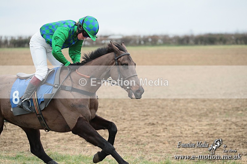 PtP 220325 261 - Cirencester Races -  Siddington 22/03/25