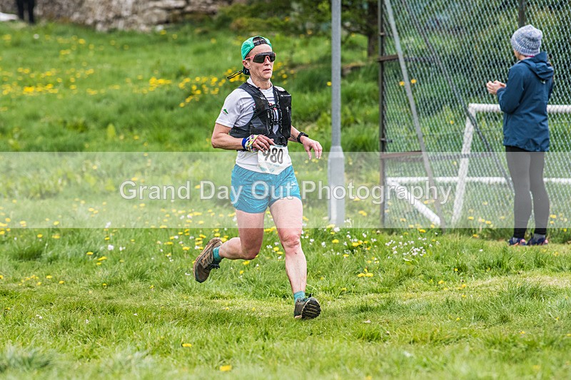 3 Peaks Finish-1493 - The 3 Peaks Race Saturday 26th April 2025 - The Finish