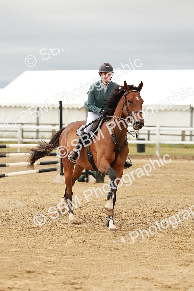 SBM_006233 - Class 1 - Senior British Novice - 90cm Open